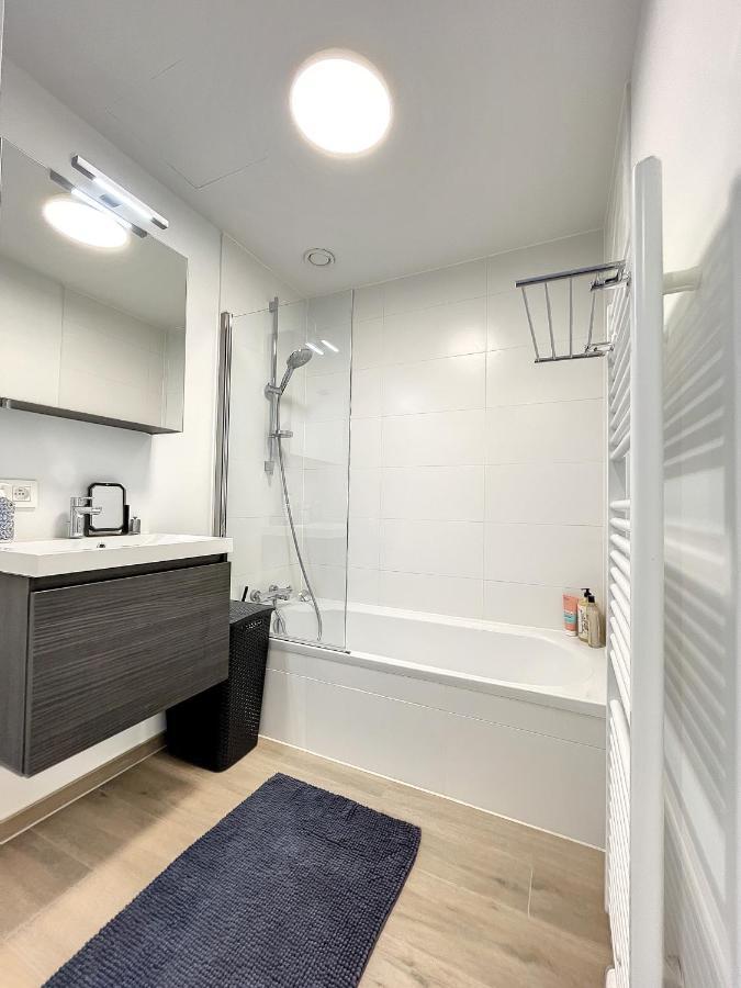 Cosy Apartment Brussels - Avenue Louise Dış mekan fotoğraf