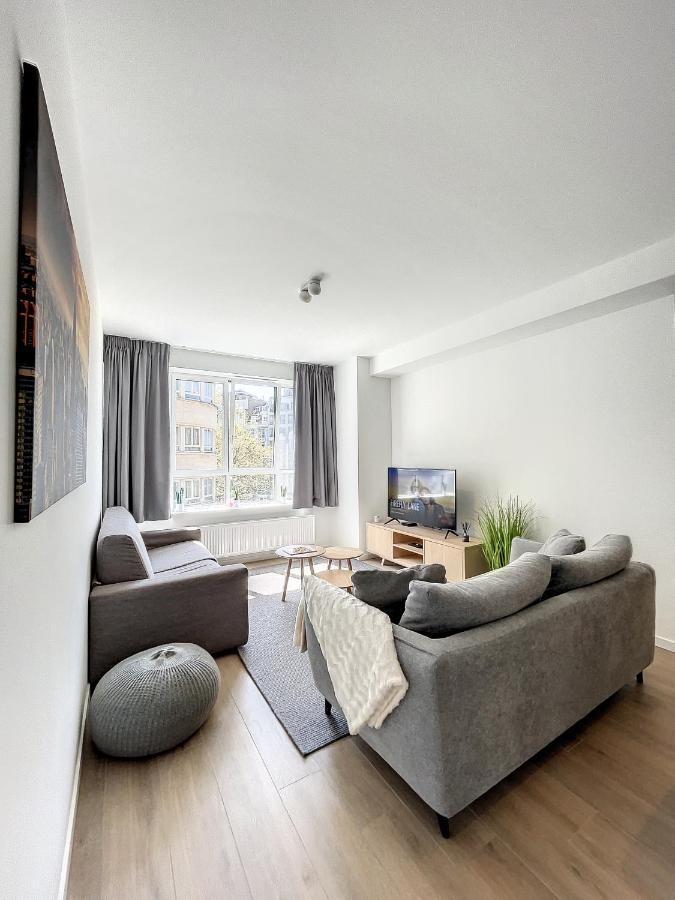 Cosy Apartment Brussels - Avenue Louise Dış mekan fotoğraf