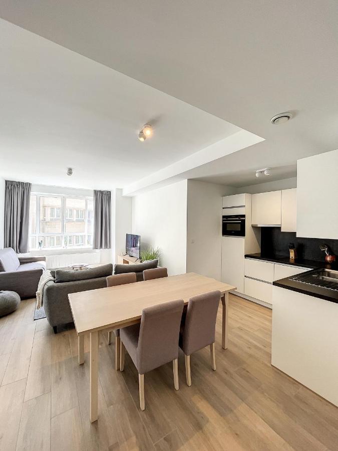 Cosy Apartment Brussels - Avenue Louise Dış mekan fotoğraf