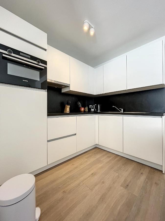 Cosy Apartment Brussels - Avenue Louise Dış mekan fotoğraf