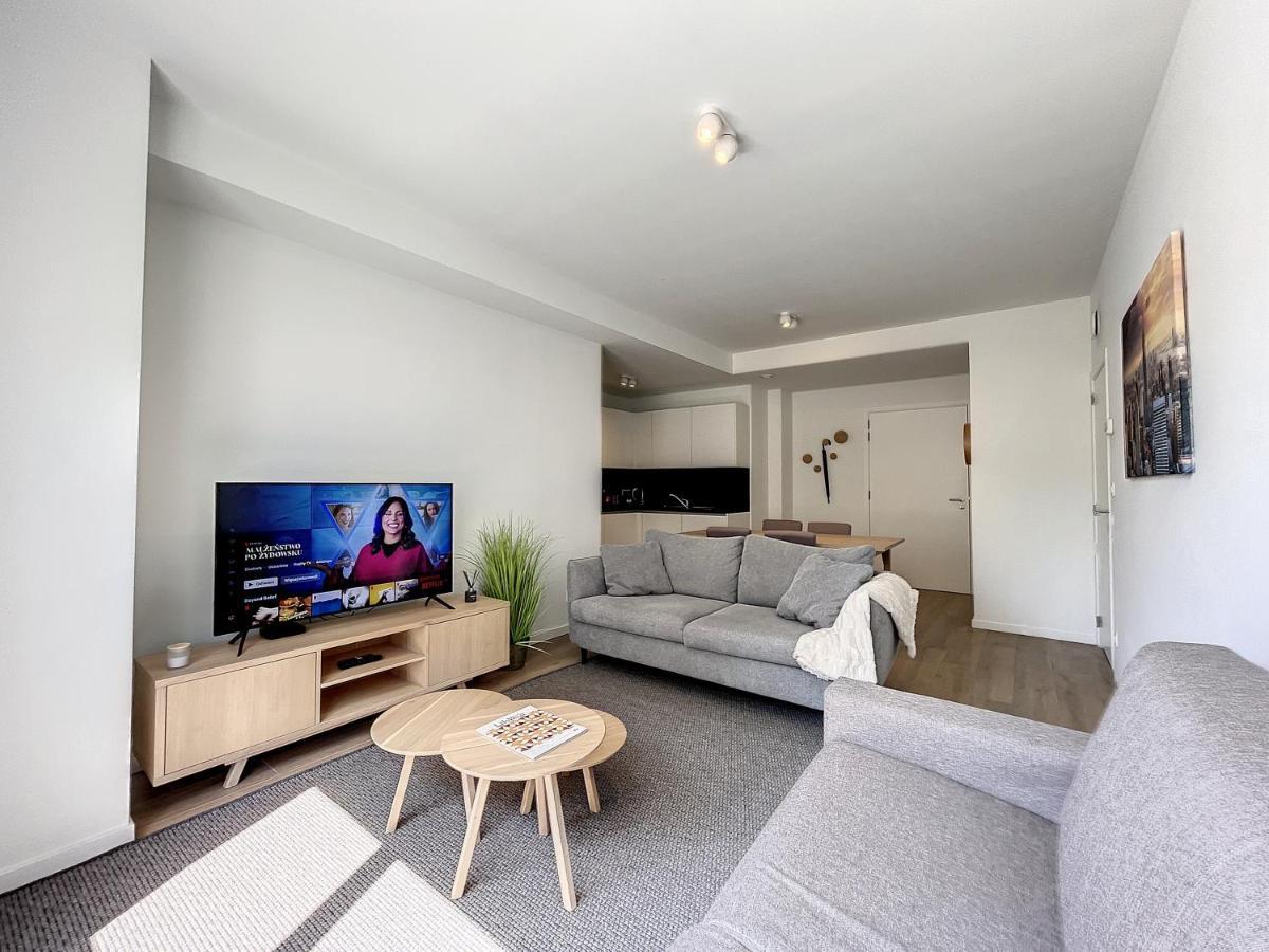 Cosy Apartment Brussels - Avenue Louise Dış mekan fotoğraf