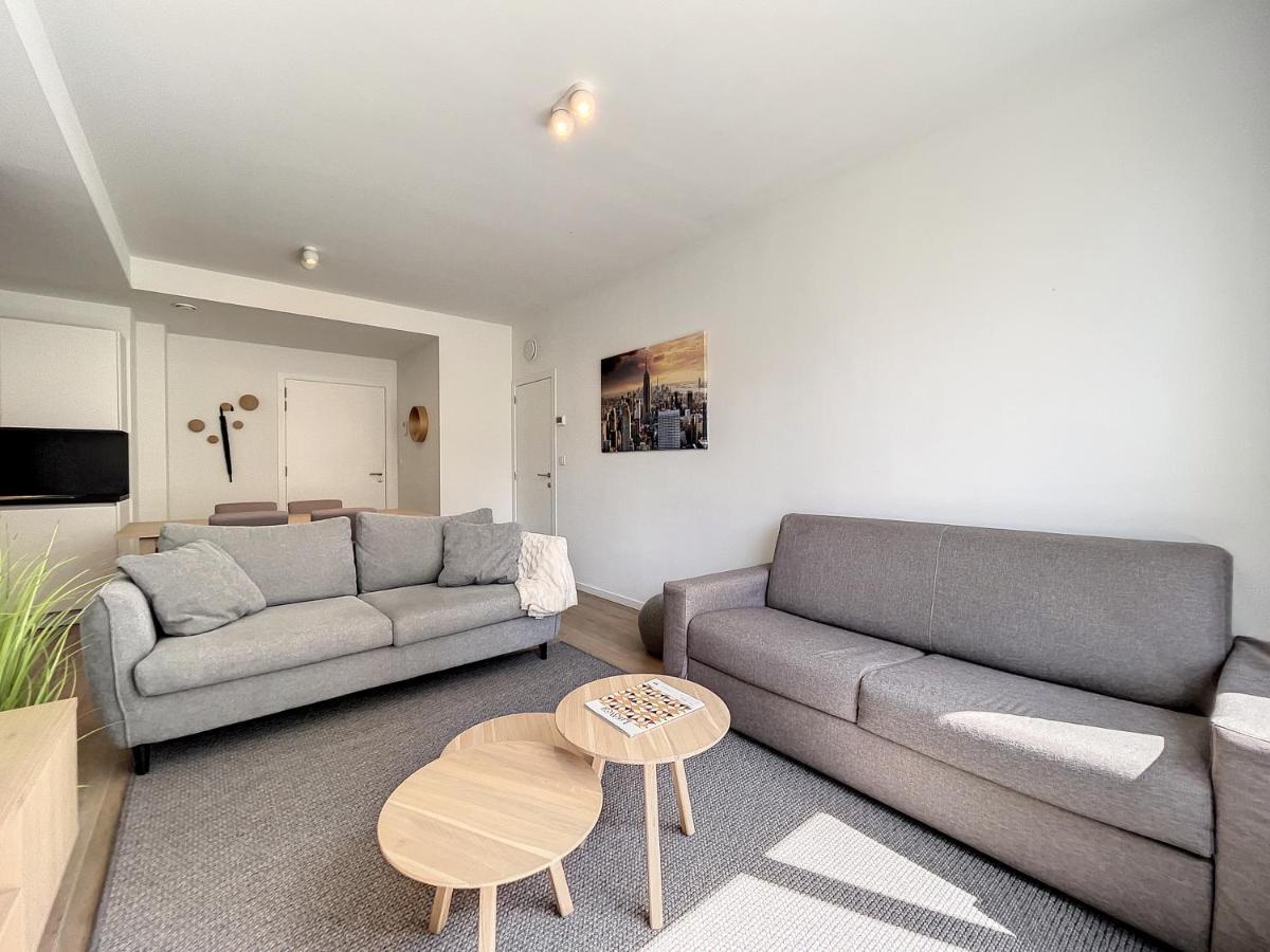 Cosy Apartment Brussels - Avenue Louise Dış mekan fotoğraf