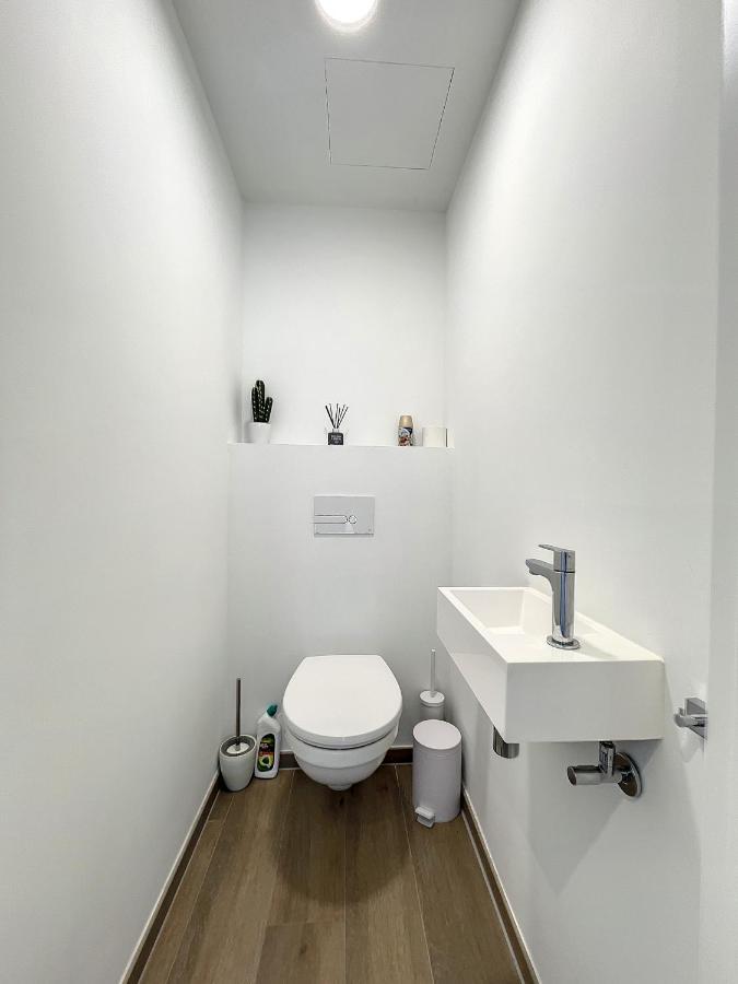 Cosy Apartment Brussels - Avenue Louise Dış mekan fotoğraf