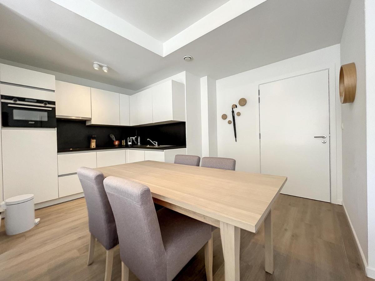 Cosy Apartment Brussels - Avenue Louise Dış mekan fotoğraf