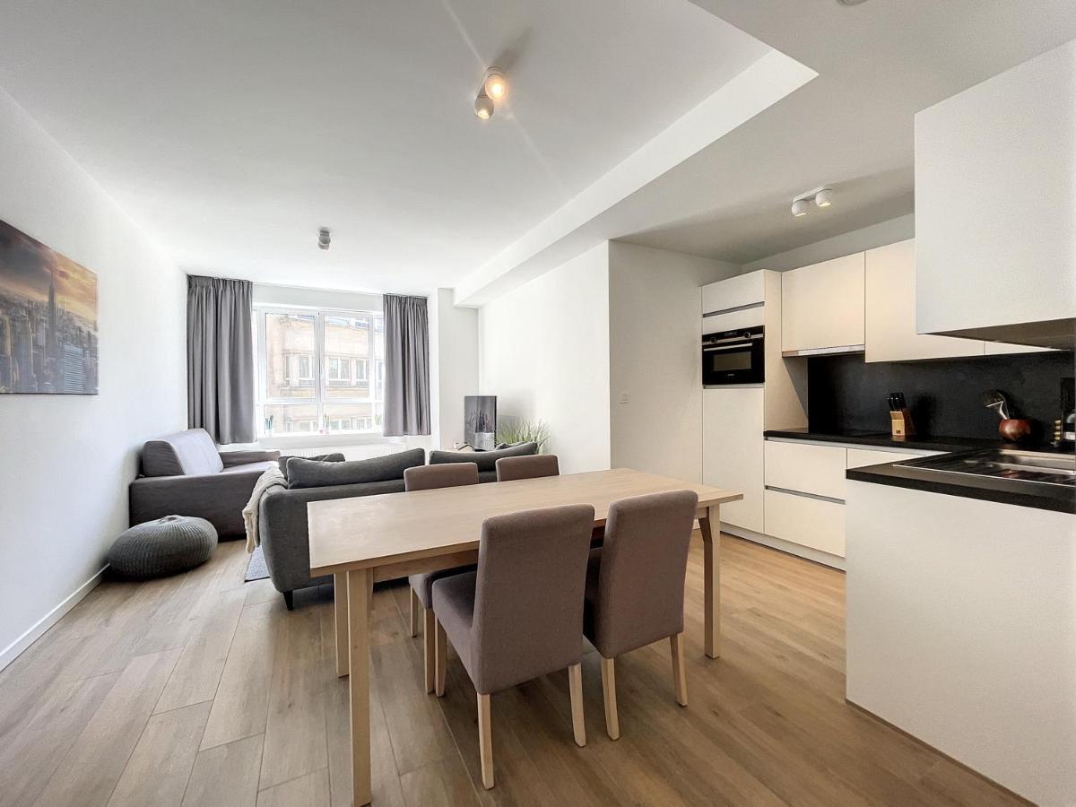 Cosy Apartment Brussels - Avenue Louise Dış mekan fotoğraf