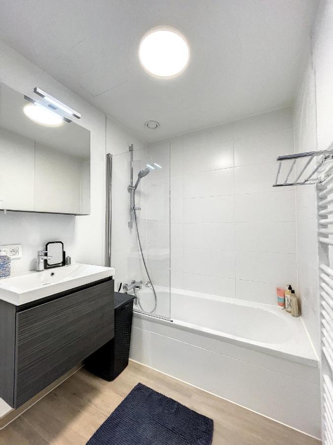 Cosy Apartment Brussels - Avenue Louise Dış mekan fotoğraf