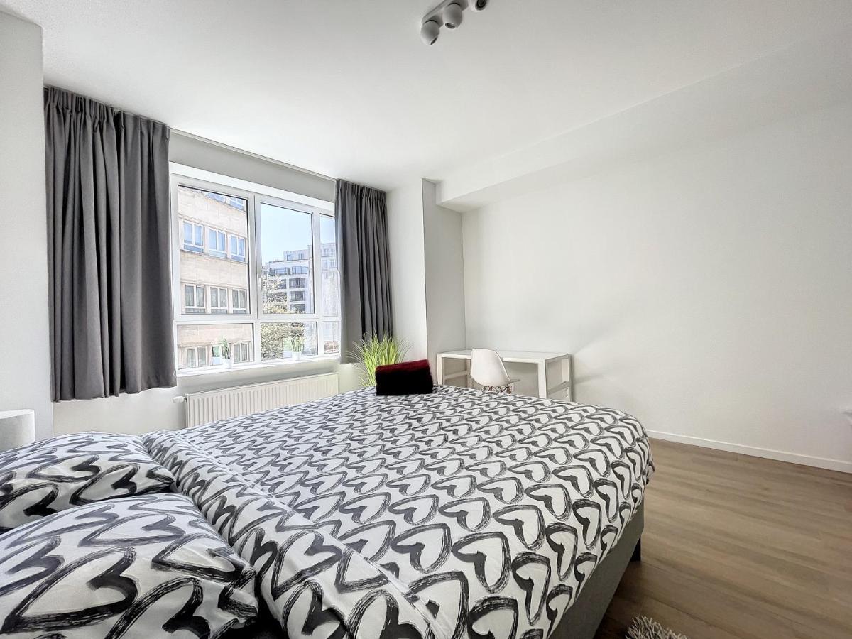 Cosy Apartment Brussels - Avenue Louise Dış mekan fotoğraf