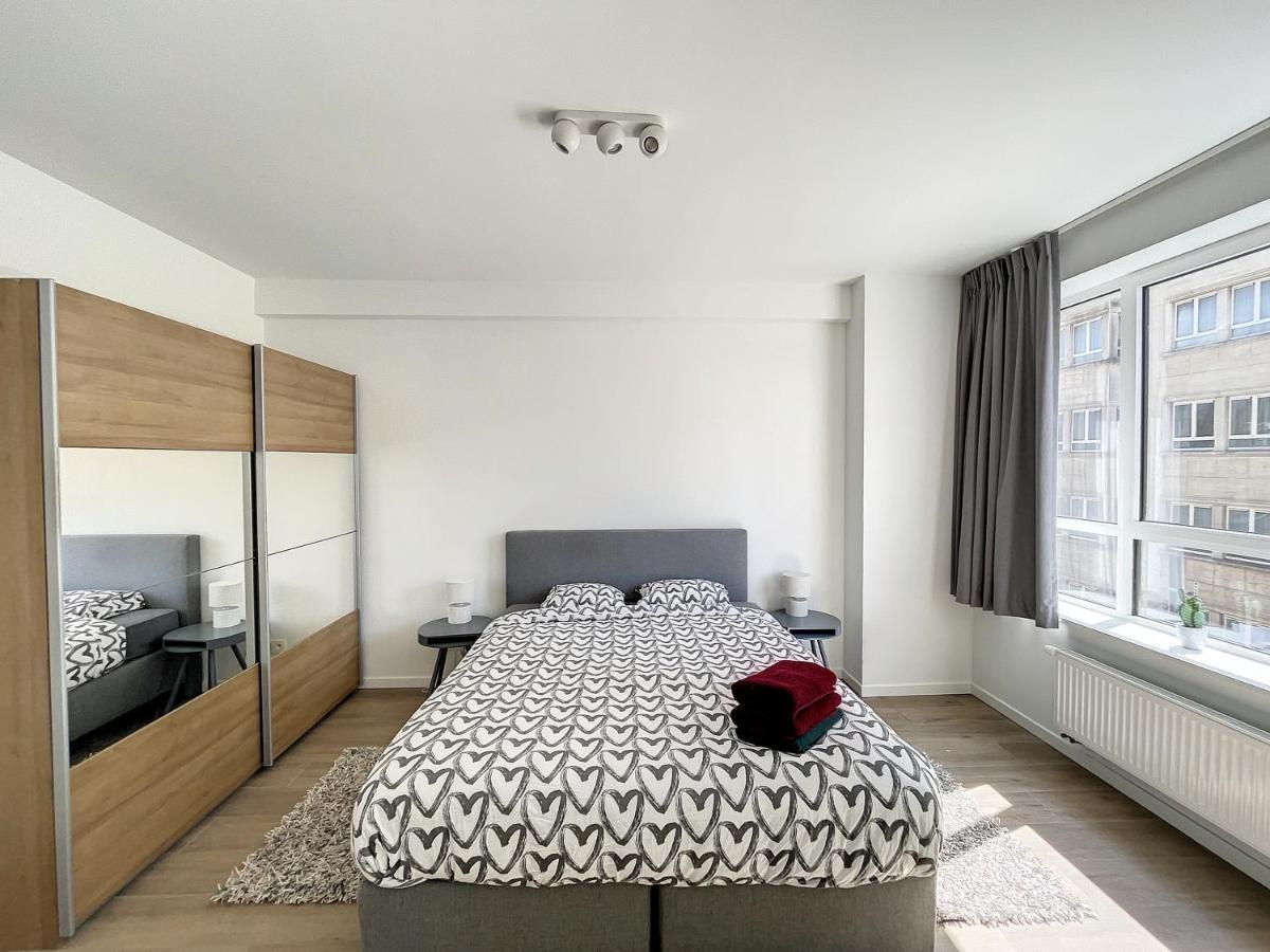 Cosy Apartment Brussels - Avenue Louise Dış mekan fotoğraf